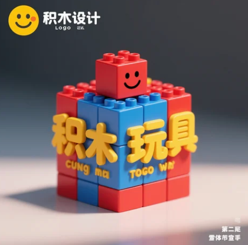 20 个超实用的AI生成Logo提示词模板，小白也能轻松出爆款设计