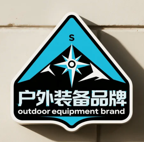 20 个超实用的AI生成Logo提示词模板，小白也能轻松出爆款设计