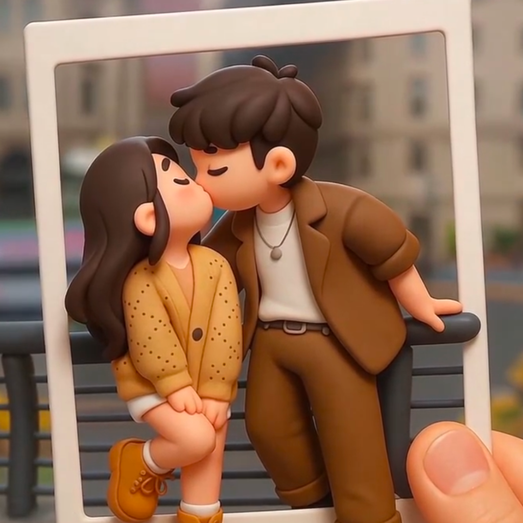 3D 合影照片