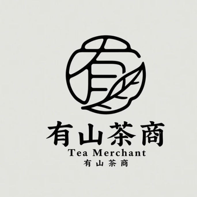 AI Logo 有山茶商